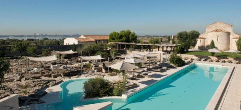 Relais Histò San Pietro Sul Mar Piccolo 5* (Таранто, Апулия)