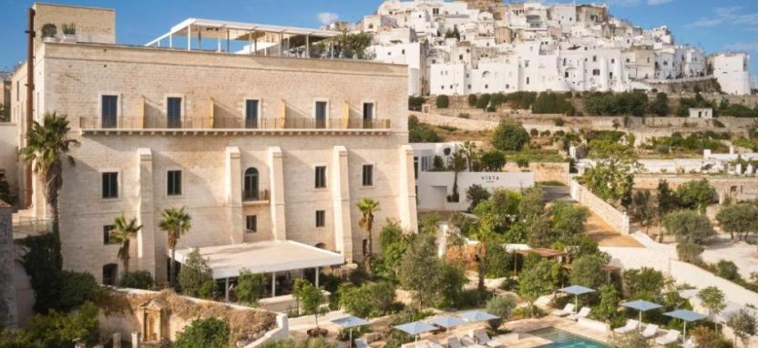 Vista Ostuni 5* (Остуни, Апулия)