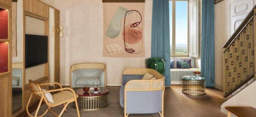 Vista Ostuni 5* (Остуни, Апулия)