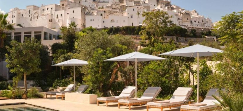 Vista Ostuni 5* (Остуни, Апулия)