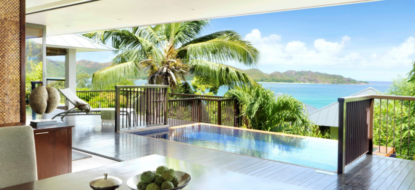 Raffles Seychelles 5* о. Праслен