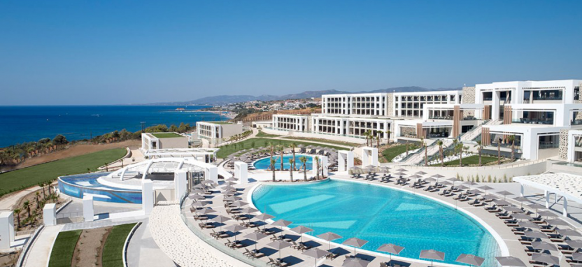 Mayia Exclusive Resort & Spa 5* остров Родос