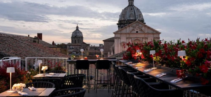 Palazzo Navona 4* в Риме