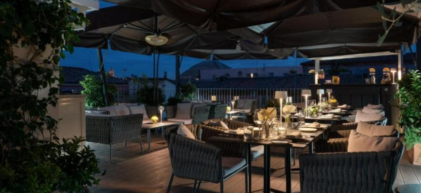 Palazzo Navona 4* в Риме