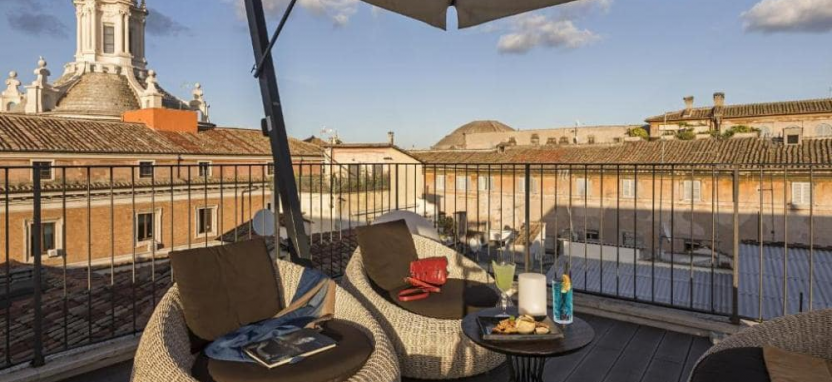 Palazzo Navona 4* в Риме