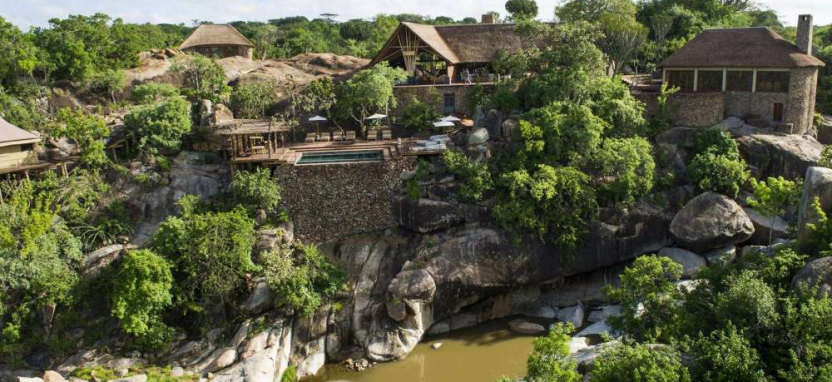 Mwiba Lodge Auberge Collection 5* (Серенгети)