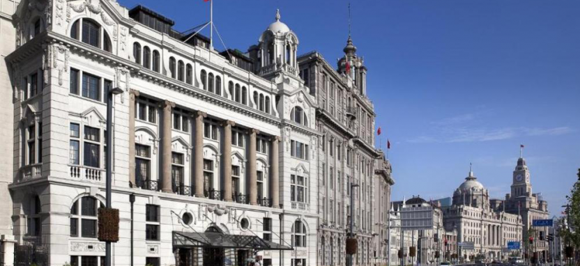 Waldorf Astoria Shanghai on the Bund 5*