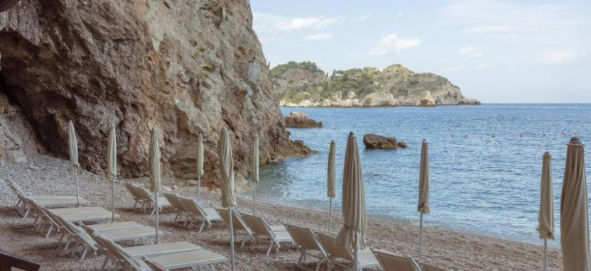 Una Hotels Capotaormina в Таормине на острове Сицилия