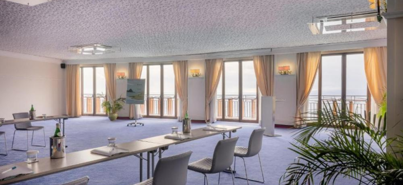 Una Hotels Capotaormina в Таормине на острове Сицилия