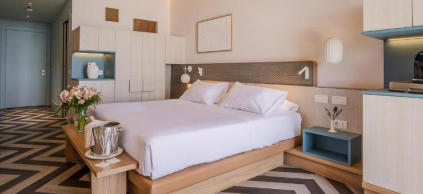 Una Hotels Capotaormina в Таормине на острове Сицилия