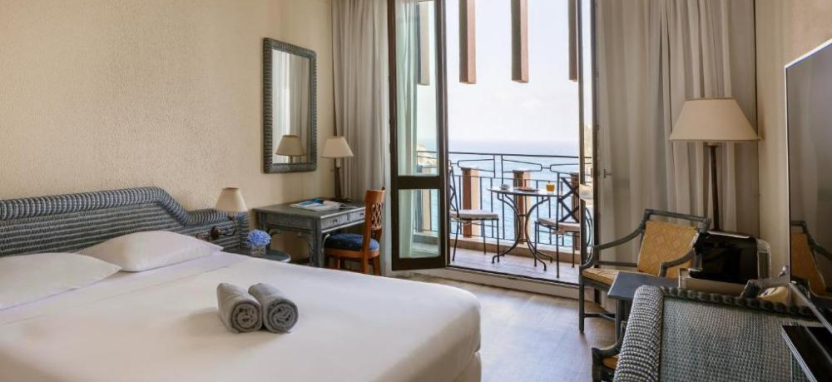 Una Hotels Capotaormina в Таормине на острове Сицилия