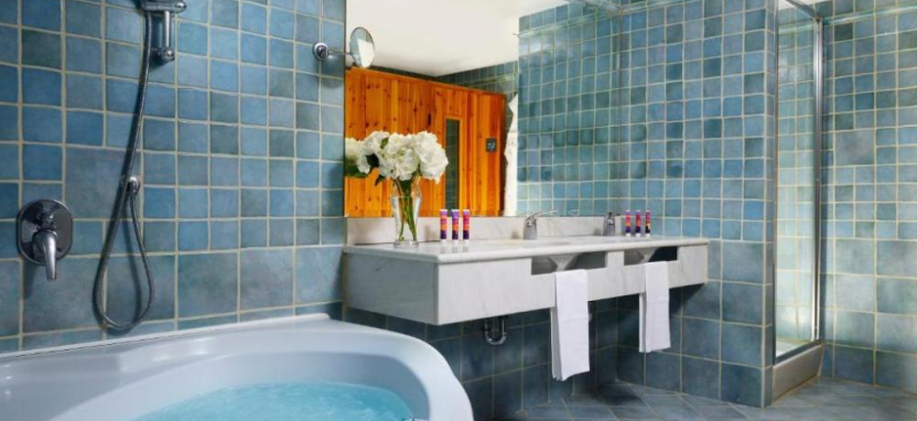 Una Hotels Capotaormina в Таормине на острове Сицилия