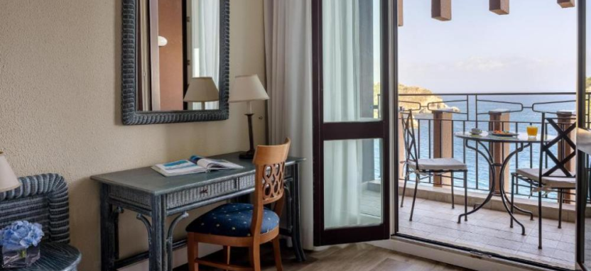 Una Hotels Capotaormina в Таормине на острове Сицилия