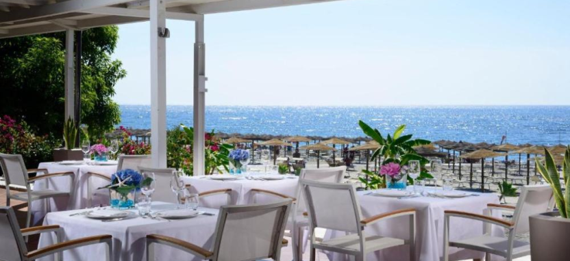 Una Hotels Naxos Beach 4* в Джардини Наксос на острове Сицилия