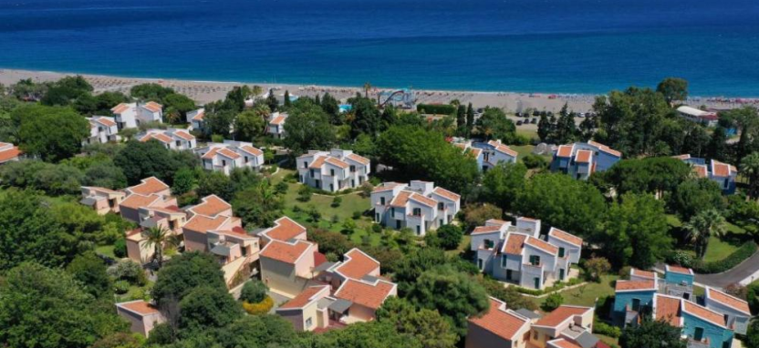 Una Hotels Naxos Beach 4* в Джардини Наксос на острове Сицилия
