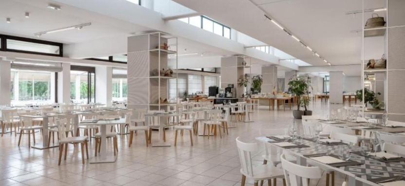 Una Hotels Naxos Beach 4* в Джардини Наксос на острове Сицилия