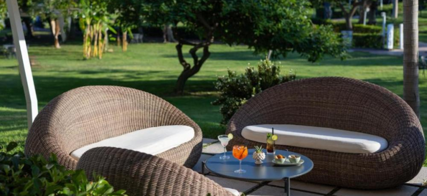 Una Hotels Naxos Beach 4* в Джардини Наксос на острове Сицилия