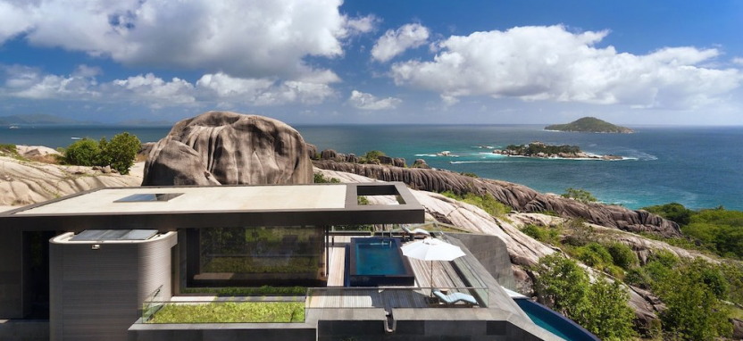 Six Senses Zil Pasyon 5* (о. Фелисите)