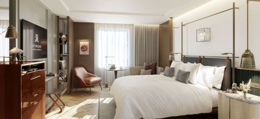 St. Regis London 5* (ex. The Westbury Mayfair A Luxury Collection)
