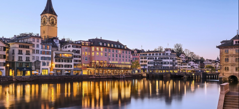 Storchen 4* в Цюрихе