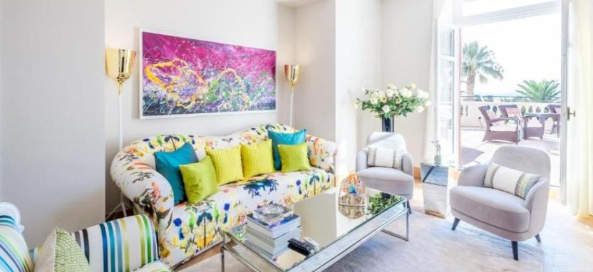 COMO Le Beauvallon Golde de Saint-Tropez 5* (Гримо)