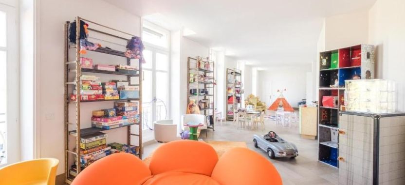 COMO Le Beauvallon Golde de Saint-Tropez 5* (Гримо)
