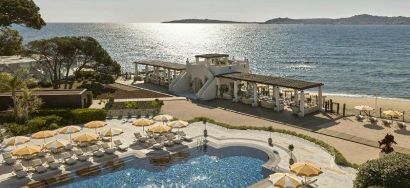 COMO Le Beauvallon Golde de Saint-Tropez 5* (Гримо)