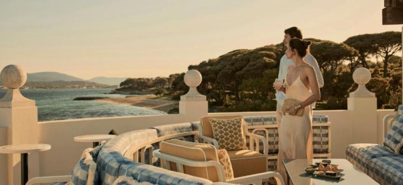 COMO Le Beauvallon Golde de Saint-Tropez 5* (Гримо)