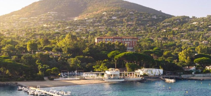 COMO Le Beauvallon Golde de Saint-Tropez 5* (Гримо)