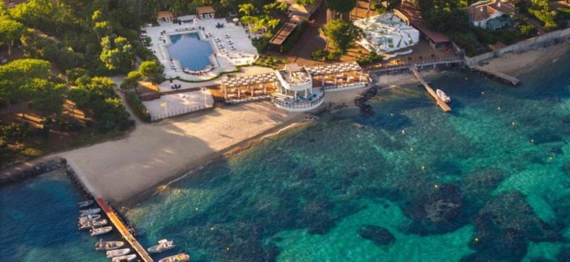 COMO Le Beauvallon Golde de Saint-Tropez 5* (Гримо)