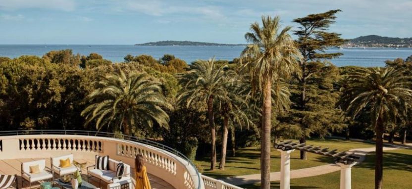 COMO Le Beauvallon Golde de Saint-Tropez 5* (Гримо)