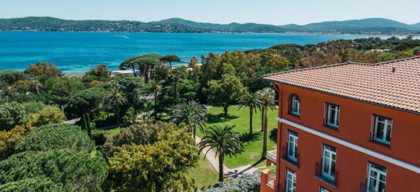 COMO Le Beauvallon Golde de Saint-Tropez 5* (Гримо)