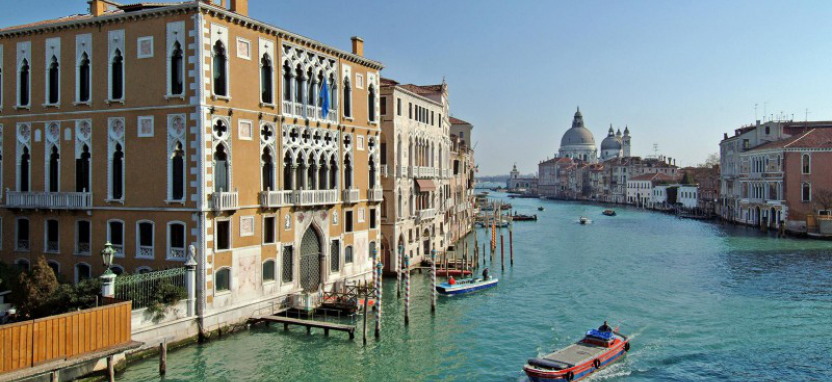 The Gritti Palace в Венеции забронировать отель.
