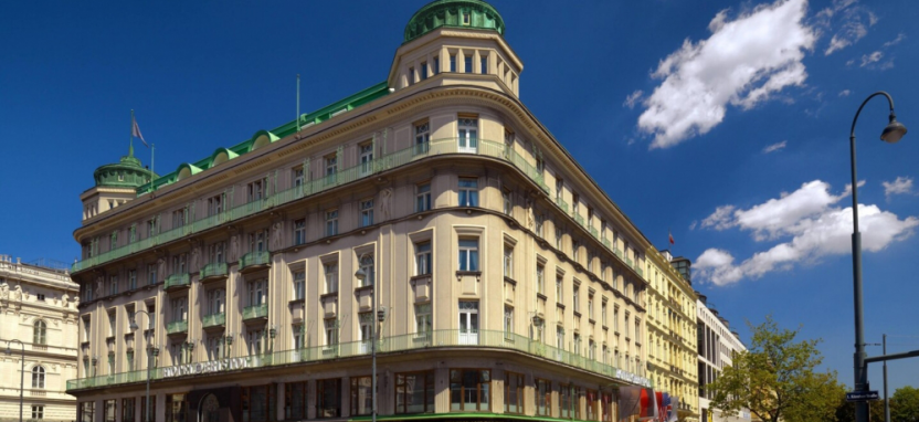 Bristol Vienna, A Luxury Collection 5*