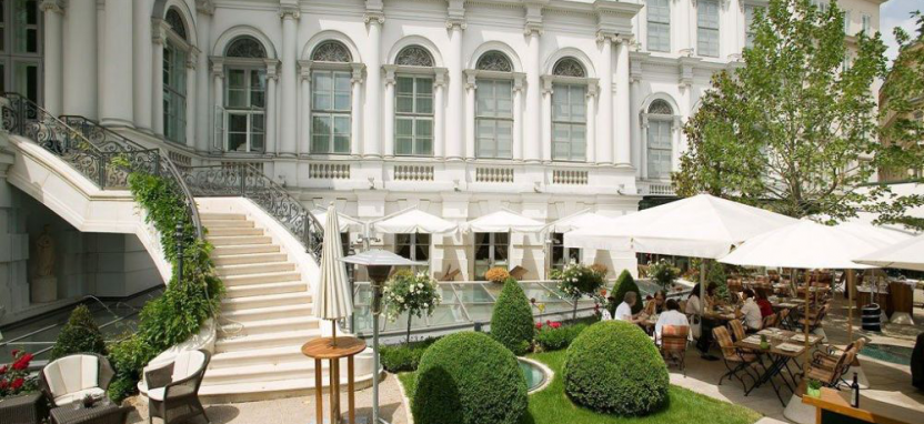 Palais Coburg Residenz Vienna 5*