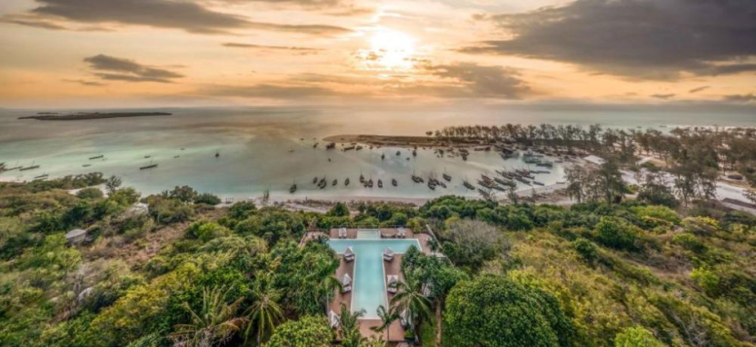 Kilindi Zanzibar 5* (Кендва)