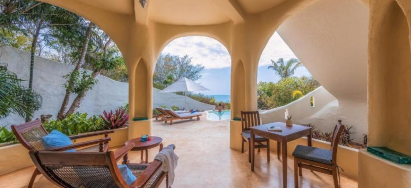 Kilindi Zanzibar 5* (Кендва)