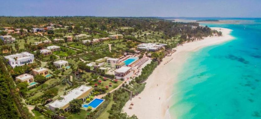 Riu Palace Zanzibar - All Inclusive 5* (Нунгви)