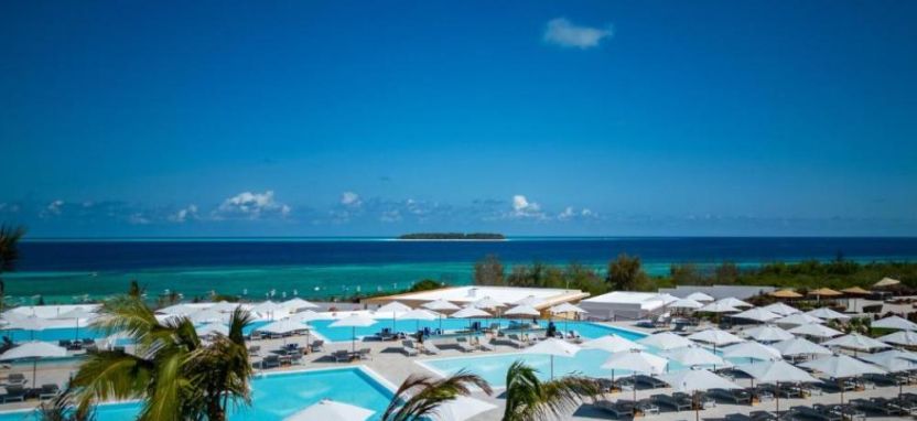 The Mora Zanzibar Luxury All Inclusive 5* (Матемве)