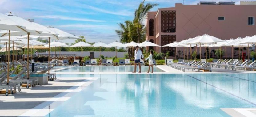 The Mora Zanzibar Luxury All Inclusive 5* (Матемве)