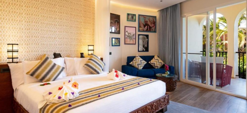 The Mora Zanzibar Luxury All Inclusive 5* (Матемве)