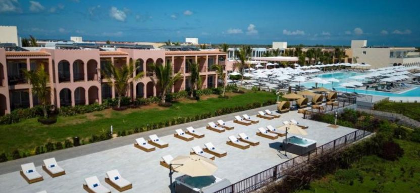The Mora Zanzibar Luxury All Inclusive 5* (Матемве)