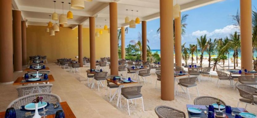 The Mora Zanzibar Luxury All Inclusive 5* (Матемве)
