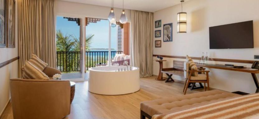 The Mora Zanzibar Luxury All Inclusive 5* (Матемве)