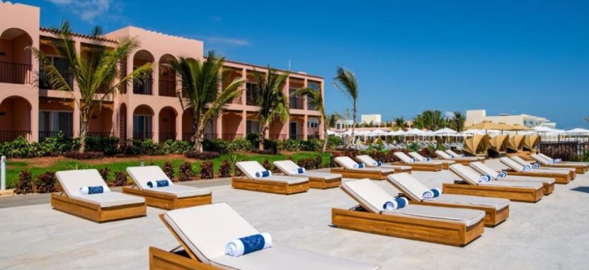The Mora Zanzibar Luxury All Inclusive 5* (Матемве)