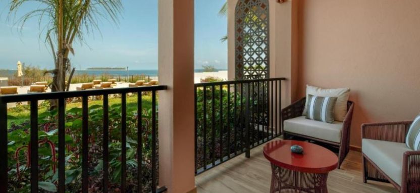 The Mora Zanzibar Luxury All Inclusive 5* (Матемве)