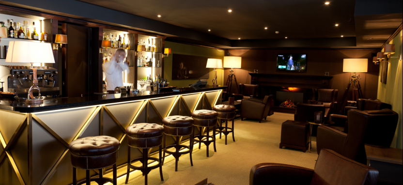 Royal Hotel в Кран-Монтане.