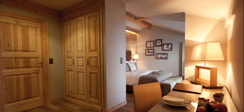 Royal Hotel в Кран-Монтане.