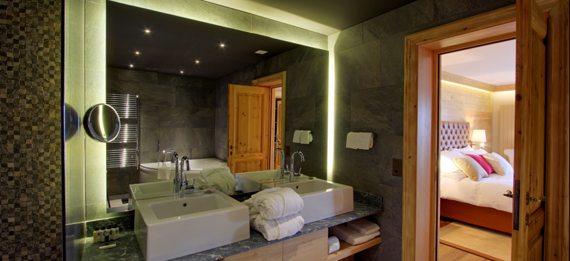 Royal Hotel в Кран-Монтане.