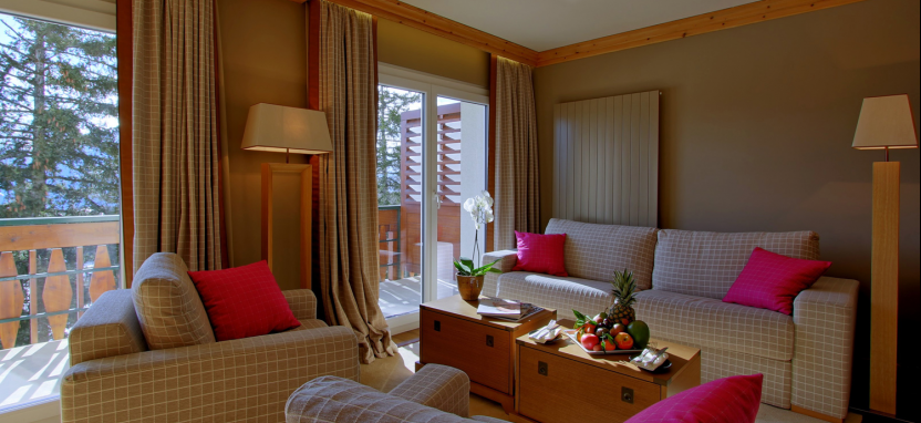 Royal Hotel в Кран-Монтане.